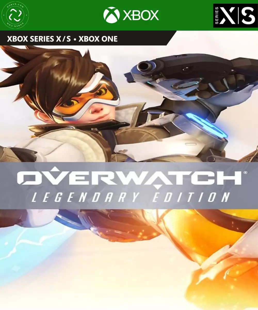 Overwatch Legendary Edition Xbox One 